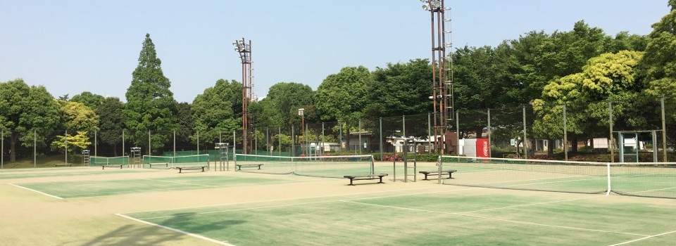テニススクール　入船公園,鶴見,横浜